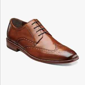 Florsheim castellano wgox saddle tan
